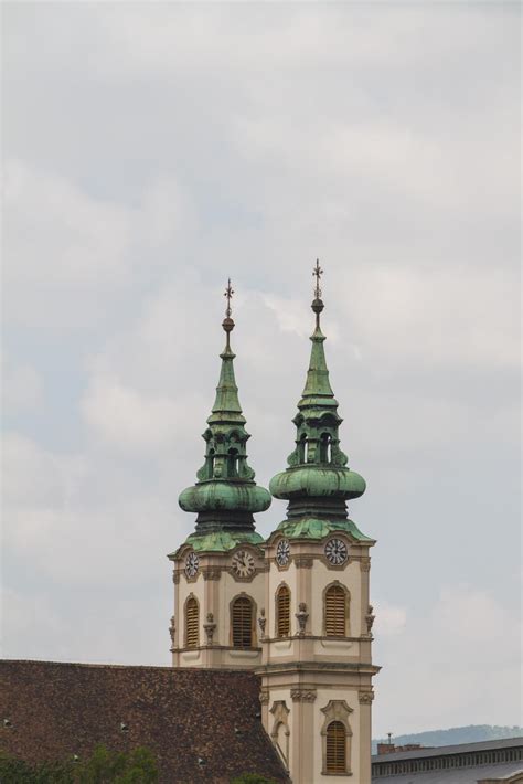 view of landmarks in Budapest 12265878 Stock Photo at Vecteezy