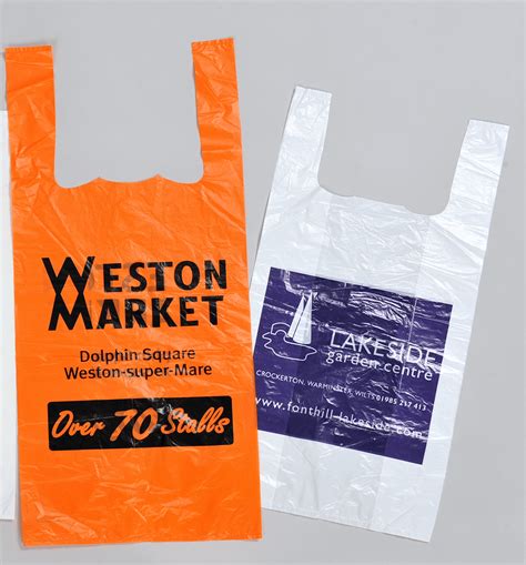 Printed Carrier Bags Sheffield