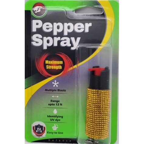 pepper spray wholesale supplier