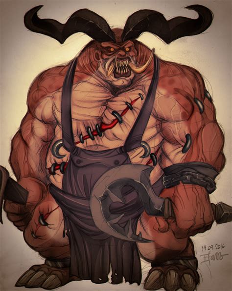 The Butcher by Efalt on DeviantArt