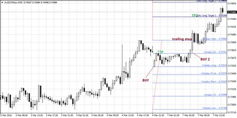 Daily Fibonacci Forex Trading System