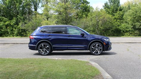 2022 Volkswagen Tiguan Review - Autoblog