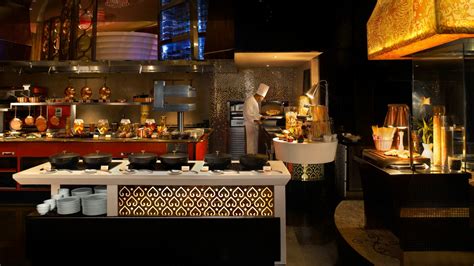 Sofitel Mumbai BKC - Pondichéry Café - All Day Dining