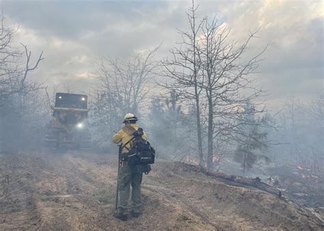 Texas Wildfire Activity Forecast | AerialFire Magazine