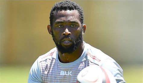 Springboks Captain Siya Kolisi Building Relationship With Absentee Father – Jozi Wire