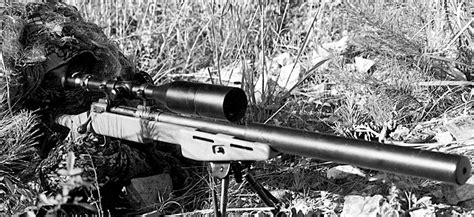 Suppressed Sniper Rifles: 101, Semester 3 - The Subsonic World - Small Arms Review