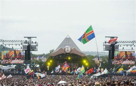 Glastonbury 2017 Pyramid Stage opening act revealed