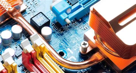 The Uses of Copper in Everyday Electronics