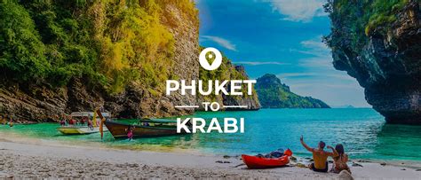 [UPDATED] How To Get From Phuket to Krabi? | GeckoRoutes.com