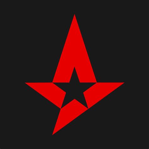 Astralis Logo - Csgo - T-Shirt | TeePublic