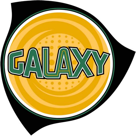 LA Galaxy Primary Logo - Major League Soccer (MLS) - Chris Creamer's ...