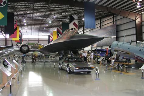 Lockheed SR-71B Blackbird, USA