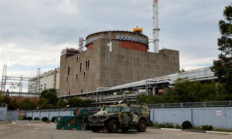 Europe’s largest nuclear plant still in danger as Ukraine reclaims some eastern territory | PBS News