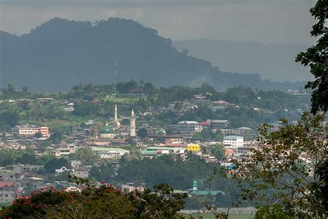 Marawi, before and after the siege