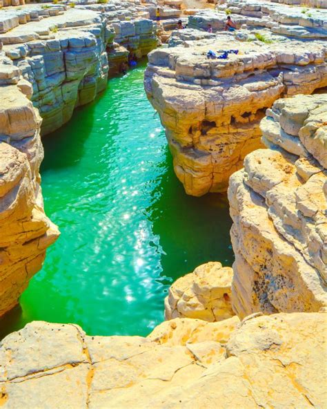 Take a peek at Riyadh’s New Tourism Gem: The Hidden Canyon # ...