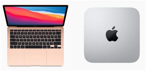 MacBook Air vs Mac mini (2021): Which Mac Offers Better Value ...