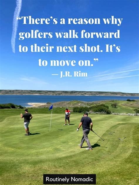 75 Un-fore-gettablely Funny Golf Quotes - Routinely Shares