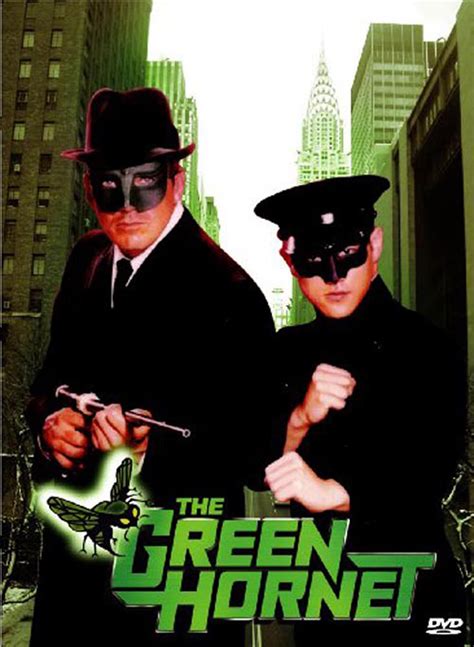 Green Hornet 1966-1967 Complete TV DVD Series - Etsy