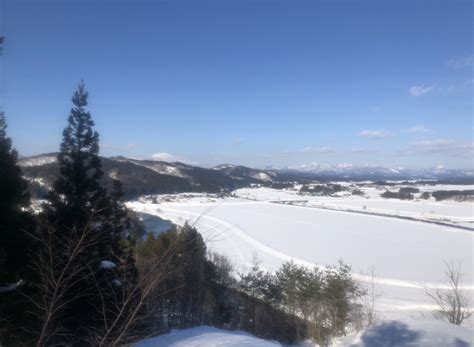 Winter Hikes in Yamagata Prefecture - Tim Bunting