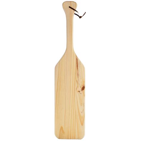 Unfinished Wood Paddle by Make Market® | Michaels | Unfinished wood, Wooden paddle, Paddle decor