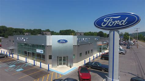 Commercial Truck Financing | Stuckey Ford Bellefonte