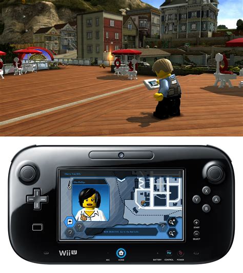 Lego city undercover game - kumfirst