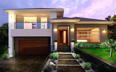 Tristar 34.5 - Split Level - by Kurmond Homes - New Home Builders Sydney NSW | Split level house ...