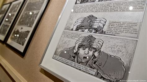 War in comics: New graphic novel tells untold side of WWII | Books | DW | 06.05.2015