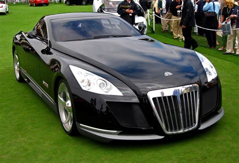 The Most Luxurious Cars In The World – Ontime