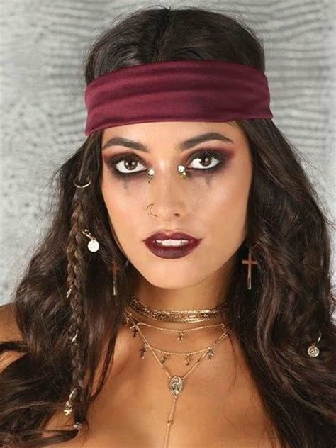 Female Pirate Makeup Ideas | Makeupview.co