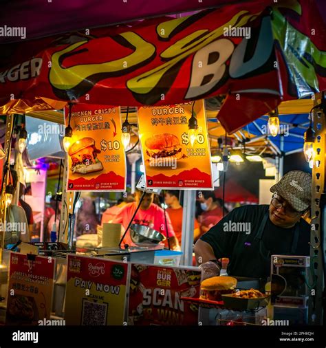 Chatuchak Night Market Singapore 2023. With over 60 merchants coming ...