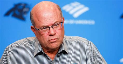 Carolina Panthers Owner David Tepper Appears to Throw Drink at Fans