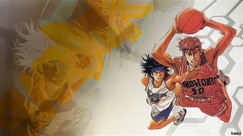 Slam Dunk Anime Wallpaper (59+ pictures)