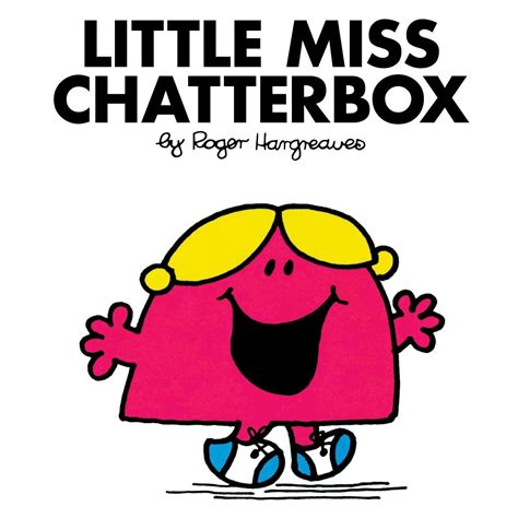 Little Miss ChatterBox - Gufhtugu