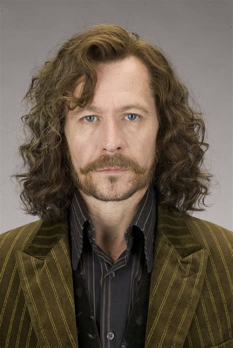 Sirius is the ultimate role model: rejected his parent's beliefs and ...