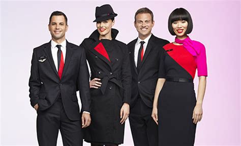 Qantas shows off new crew uniforms – Australian Aviation