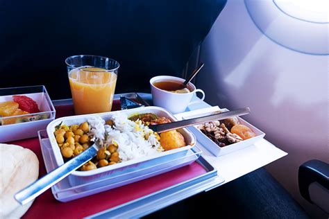 Airline opens restaurant selling plane food