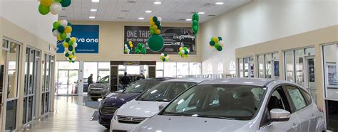 Ford Lincoln Dealership Lighting Upgrade by FES