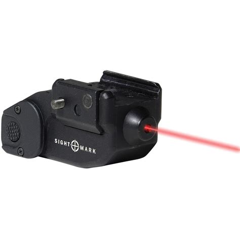 Sightmark ReadyFire R5 Red Laser Pistol Sight SM25005 B&H Photo