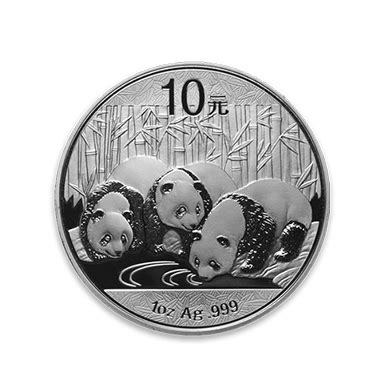 Chinese Silver Coins | The Bullion Bank