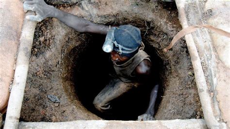 Mali gold mine collapse kills dozens | The Ghana Report