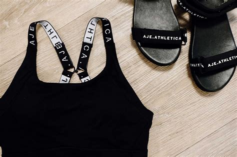 Review: New year, new activewear from Aje Athletica — Travel. Food ...