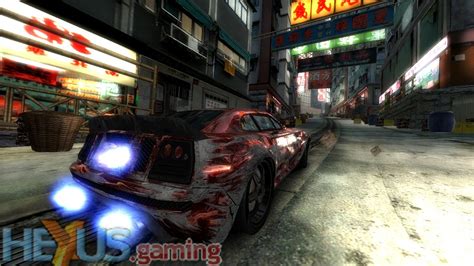 Burnout Revenge : Xbox 360 Screenshots - Xbox 360 - News - HEXUS.net