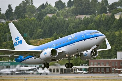 Workhorse - KLM Blog