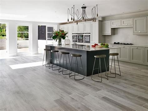 Wood Floors With Grey Cabinets – Flooring Blog