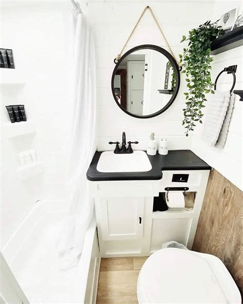 Travel Trailer Bathroom Sink – Rispa