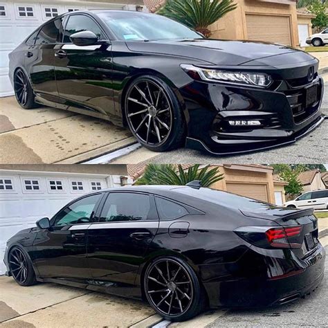 Honda Accord Sport 2017 Modified - Accord | Honda accord coupe, Honda vtec, Honda accord sport ...