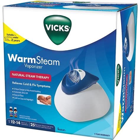 Vicks Warm Steam Vaporizer