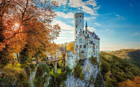 Lichtenstein Castle : pics