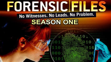 Season 1 | Forensic Files Wiki | Fandom